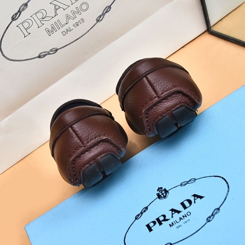 Prada Leather Shoes